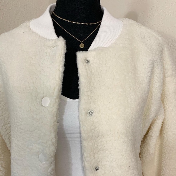 Teddy jacket - Picture 2 of 3